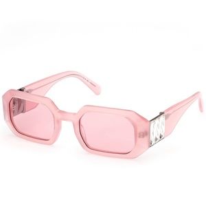 Swarovski Pink Sunglasses